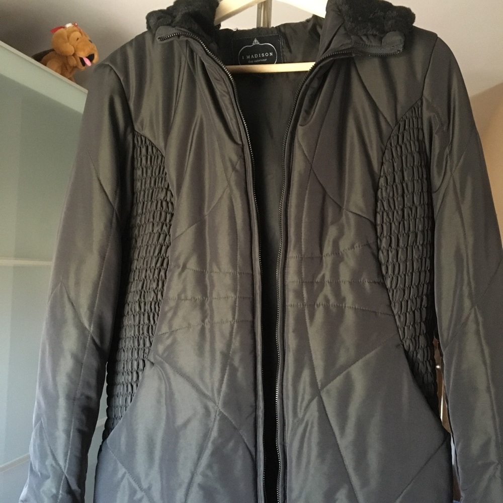 1 Madison coat